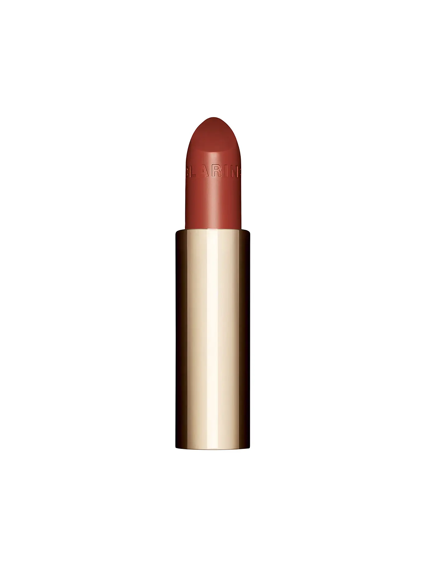 CLARINS | Lippenstift - Joli Rouge Refill (711 Papaya) | dunkelrot